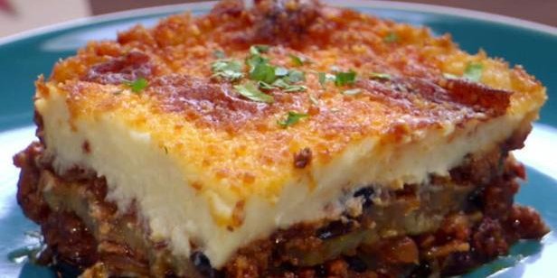 Veggie Moussaka
