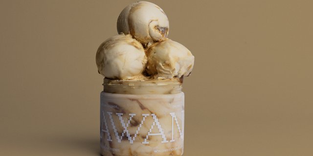Gula Jawa Ice Cream