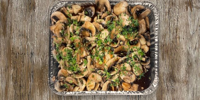 Chicken Marsala
