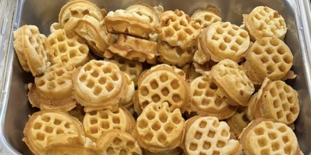 Mini Waffles