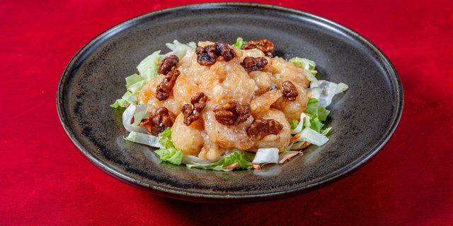 Honey Walnut Shrimp