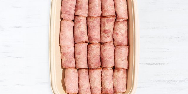 Turkey Bacon Platter
