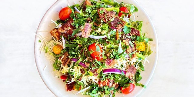 Spicy Southwest Salad