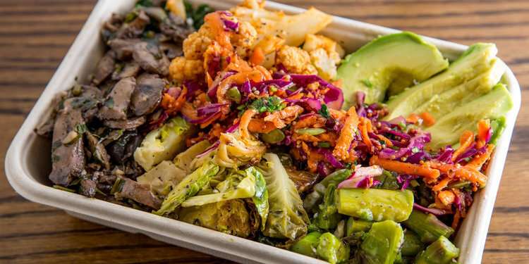 Quinoa Kitchen