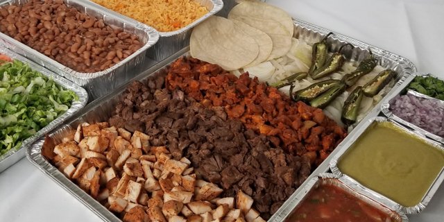 Tacos Callejeros (Street Tacos)