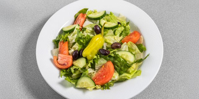 Tossed Salad