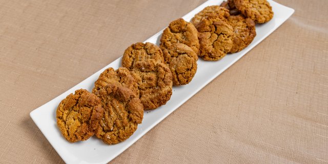 Gluten-Free Cookie Platter (6 Flavors) - 90 Cookies