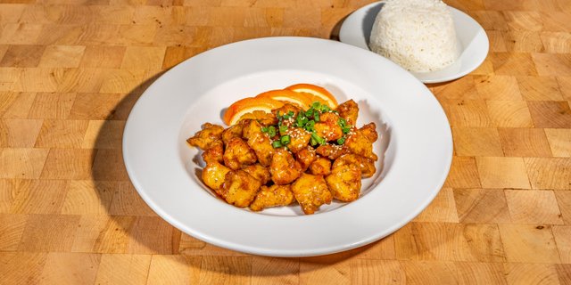 Orange Chicken