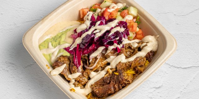 Signature Lamb Bowl