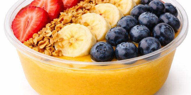 Mango Bowl