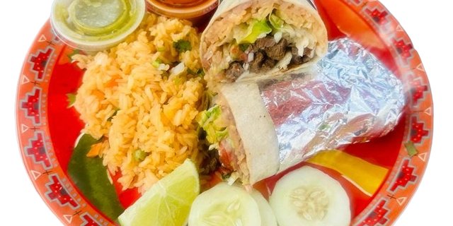 Burrito Tray