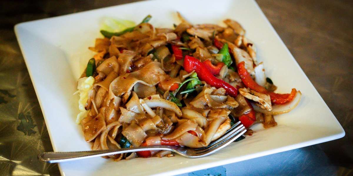 S!!! Thai Food