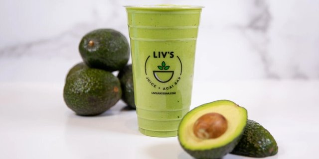 Bravocado Smoothie