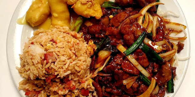 Mongolian Chicken