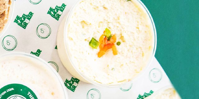 Veggie Cream Cheese