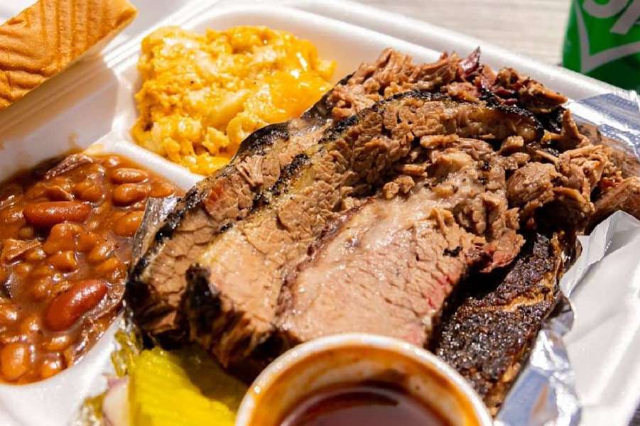 Texas Steele BBQ