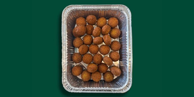Falafel Tray