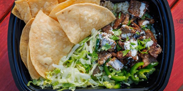 Carne Asada Bowl