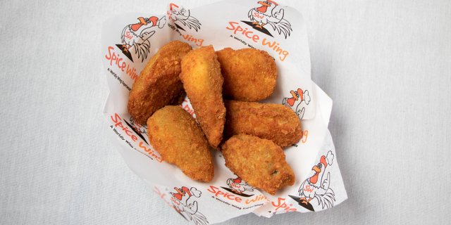 Jalapeño Poppers