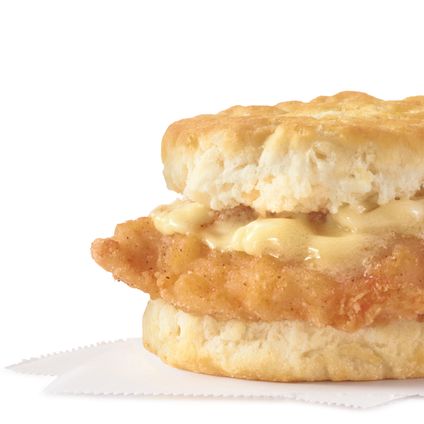 Honey Butter Chicken Biscuit