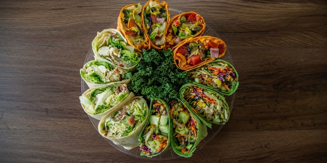 Giardino Gourmet Salads Catering In Sunrise, Fl - 13775 W Sunrise Blvd 