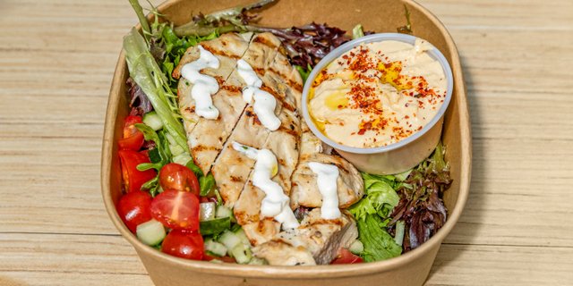 Chicken Bowl