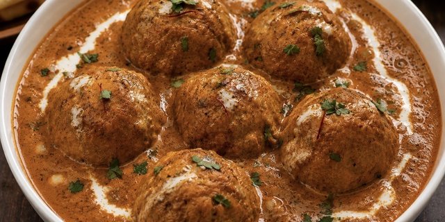 Malai Kofta