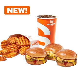 All American Combo 3