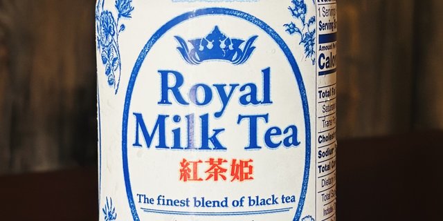 Royal Milk Tea