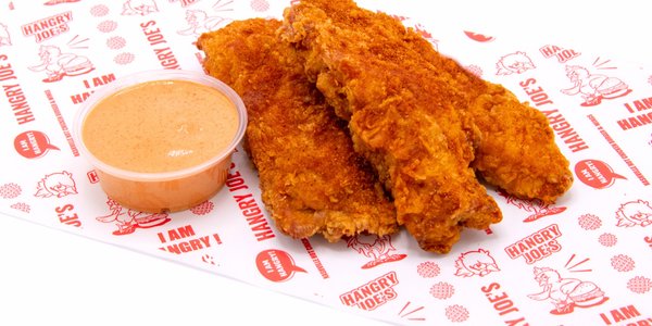 Chicken Fingers
