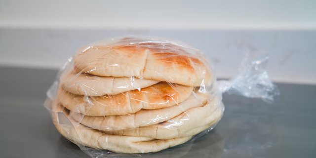 6" Pita Bread