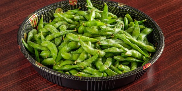 Edamame Tray