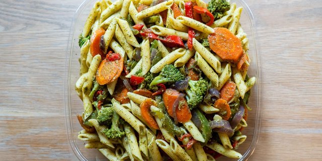 Pasta Primavera