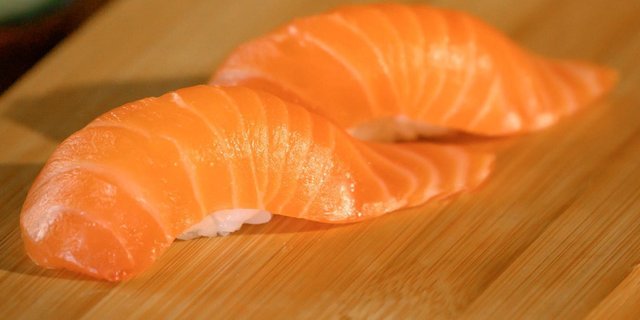 Sake Nigiri