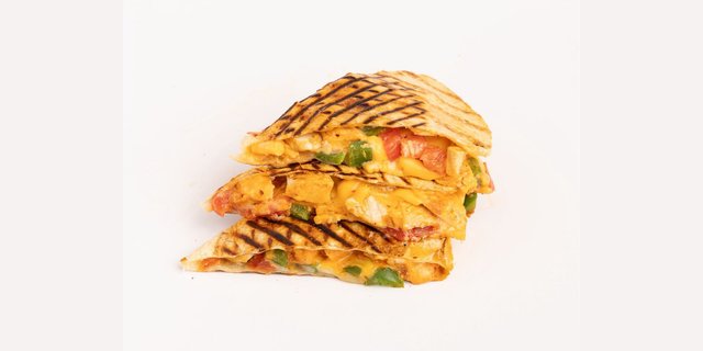 Chicken Quesadilla