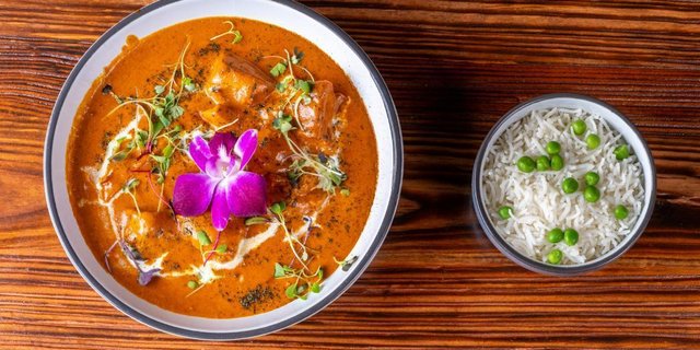 O.G. Butter Chicken