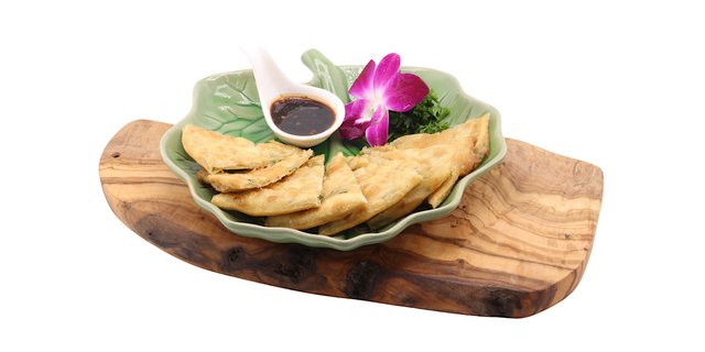 Scallion Pancakes