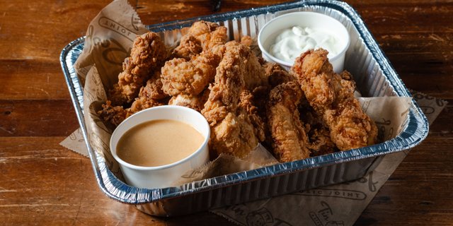30-Piece Nashville Hot Chicken Tenders