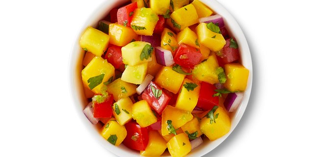 Mango Salsa