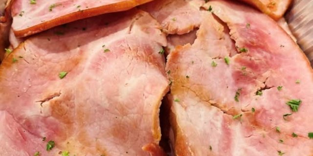 Organic Honey-Glazed Ham