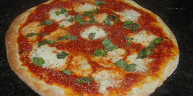 Margherita Pizza