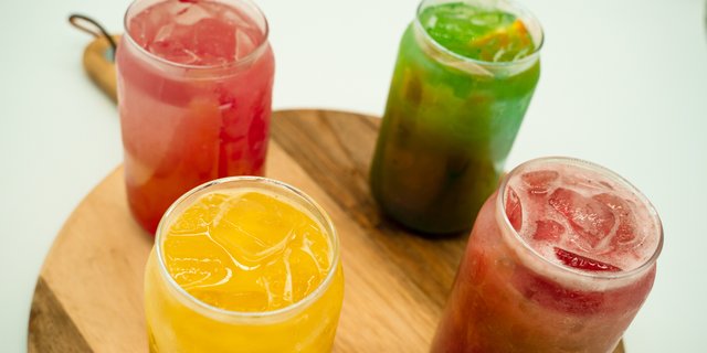 Mango Agua Fresca