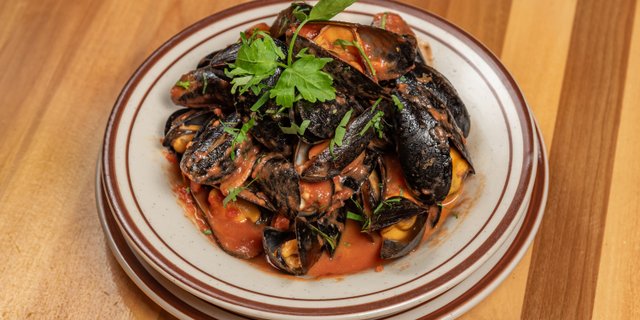 Mussels