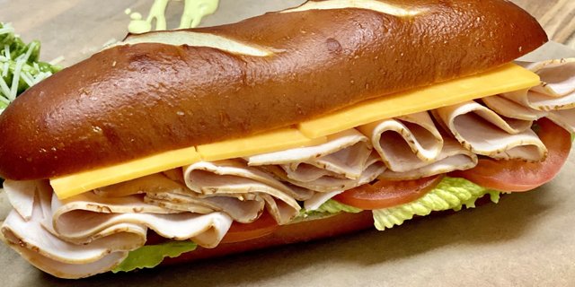 Sandwich Boxed Lunch