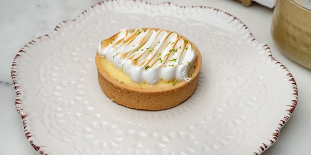 Lemon Tart