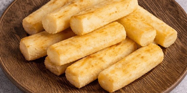 Fried Yuca