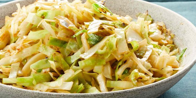 Steamed Veggies