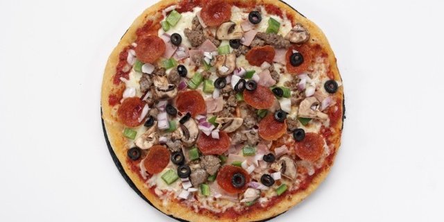 The Works Pizza