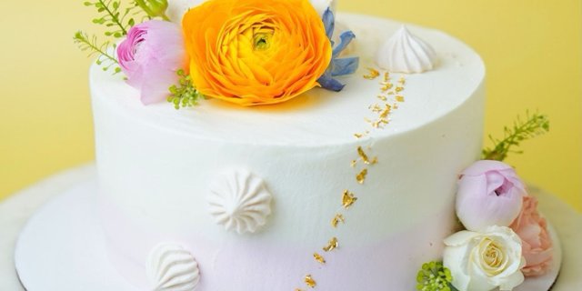 Celebration Cake