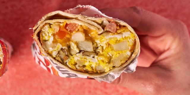 Breakfast Burrito